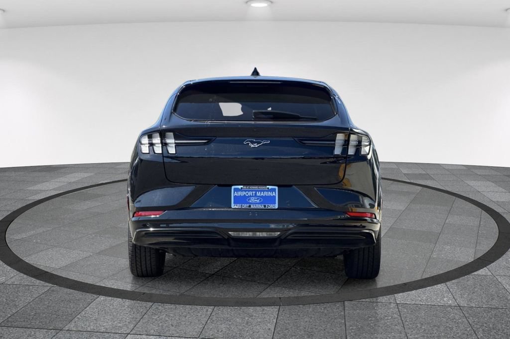 Certified 2023 Ford Mustang Mach-E Premium AWD/4WD image 7