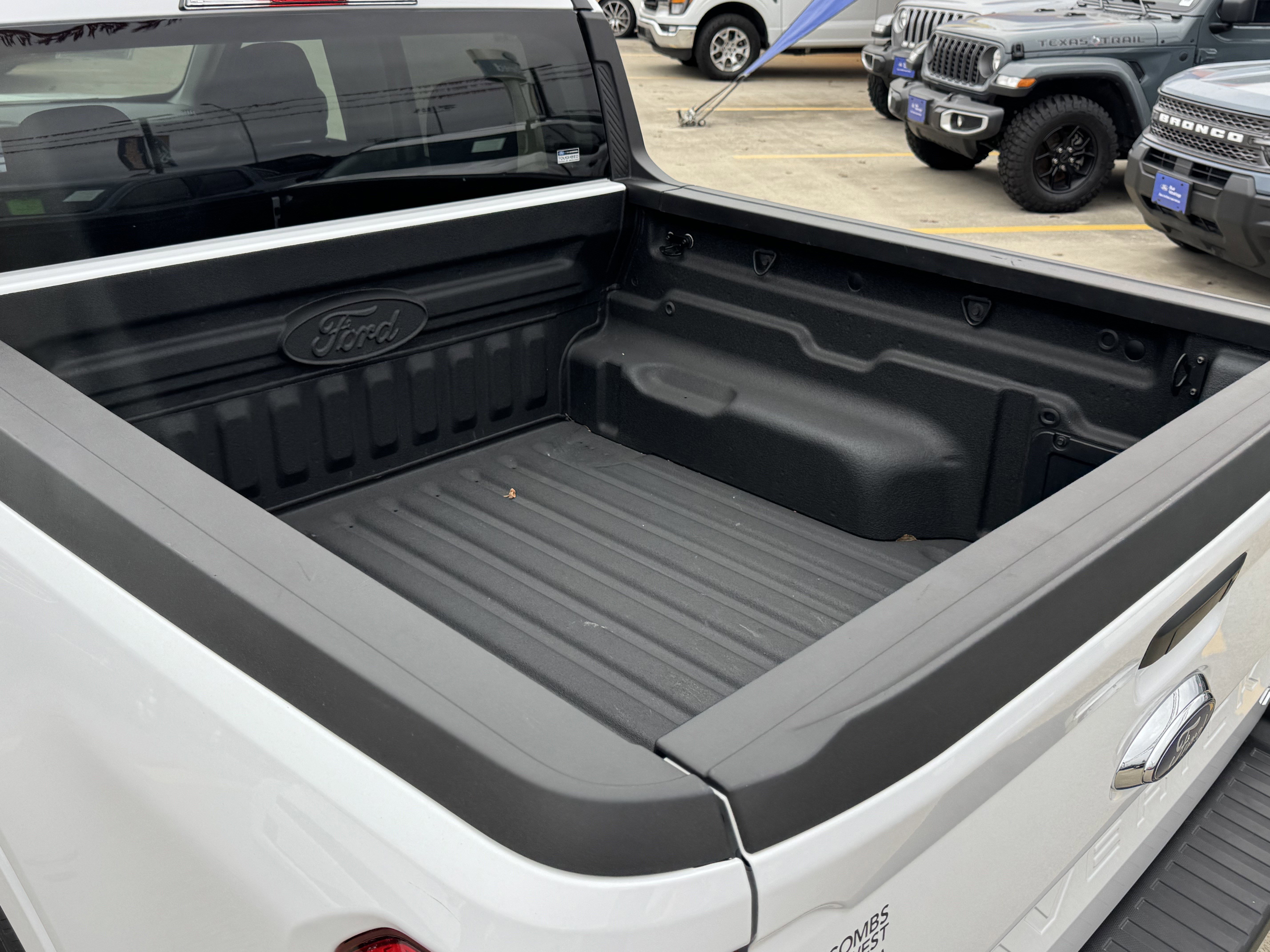 Certified 2024 Ford Maverick XL w/ Equipment Group 100A Standard image 11