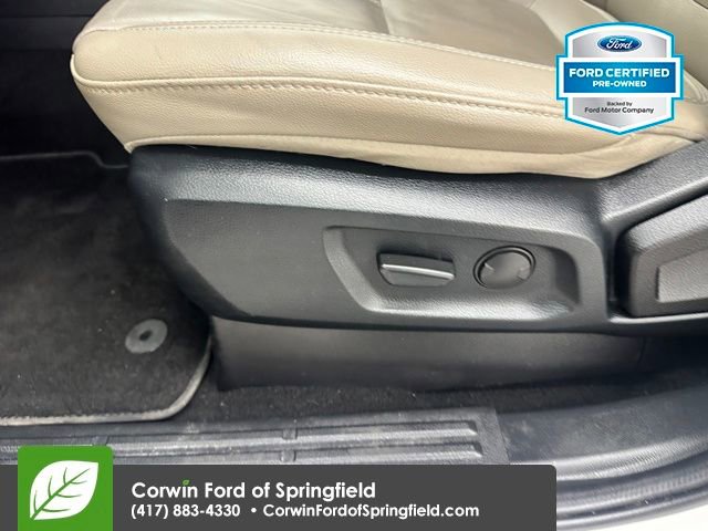 Certified 2020 Ford Ranger Lariat w/ Trailer Tow Package image 35