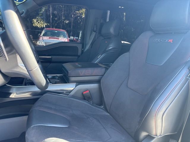 Certified 2025 Ford F150 Raptor w/ Equipment Group 803A Raptor R AWD/4WD image 6