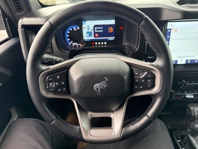 Certified 2021 Ford Bronco First Edition image 23