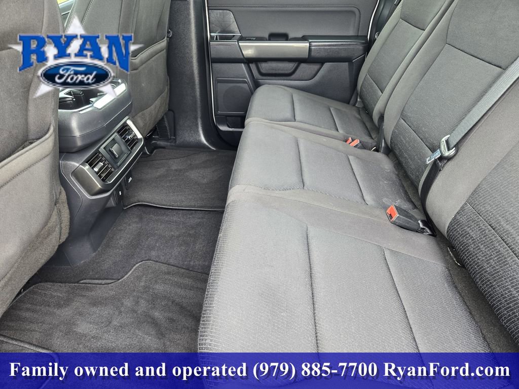 Certified 2023 Ford F150 XLT w/ Equipment Group 302A High RWD image 21