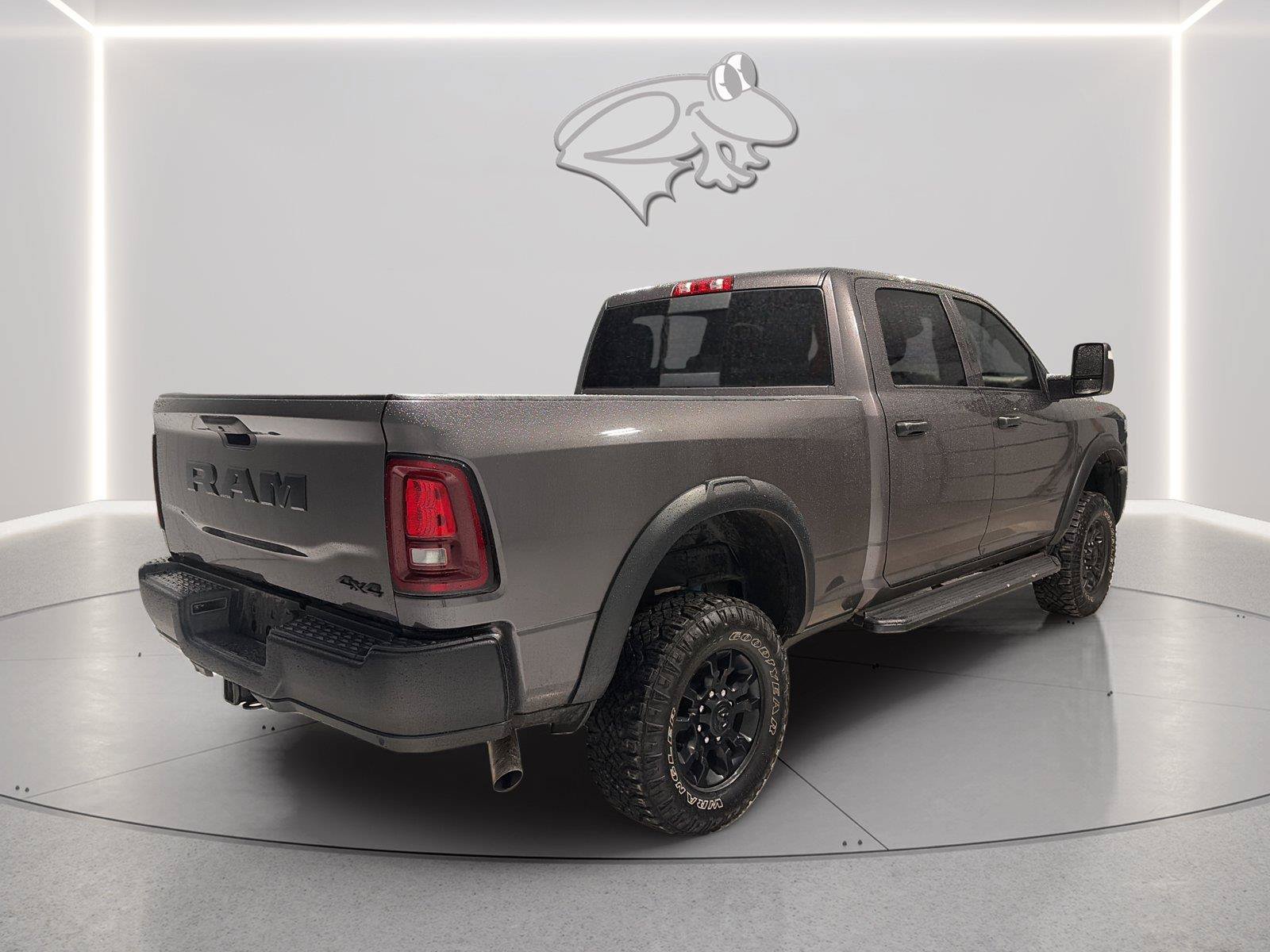 Used 2025 RAM 2500 Tradesman w/ Power Wagon Package AWD/4WD image 5