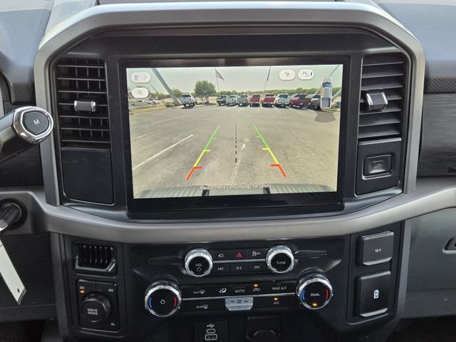 Certified 2025 Ford F150 XLT w/ Equipment Group 301A Standard AWD/4WD image 17
