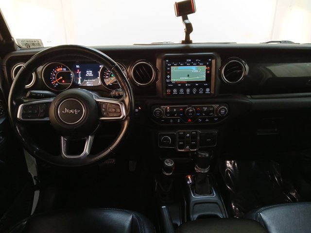 Used 2021 Jeep Wrangler Unlimited Sahara image 9