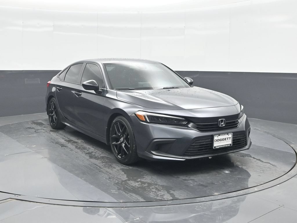 Used 2024 Honda Civic Sport image 8