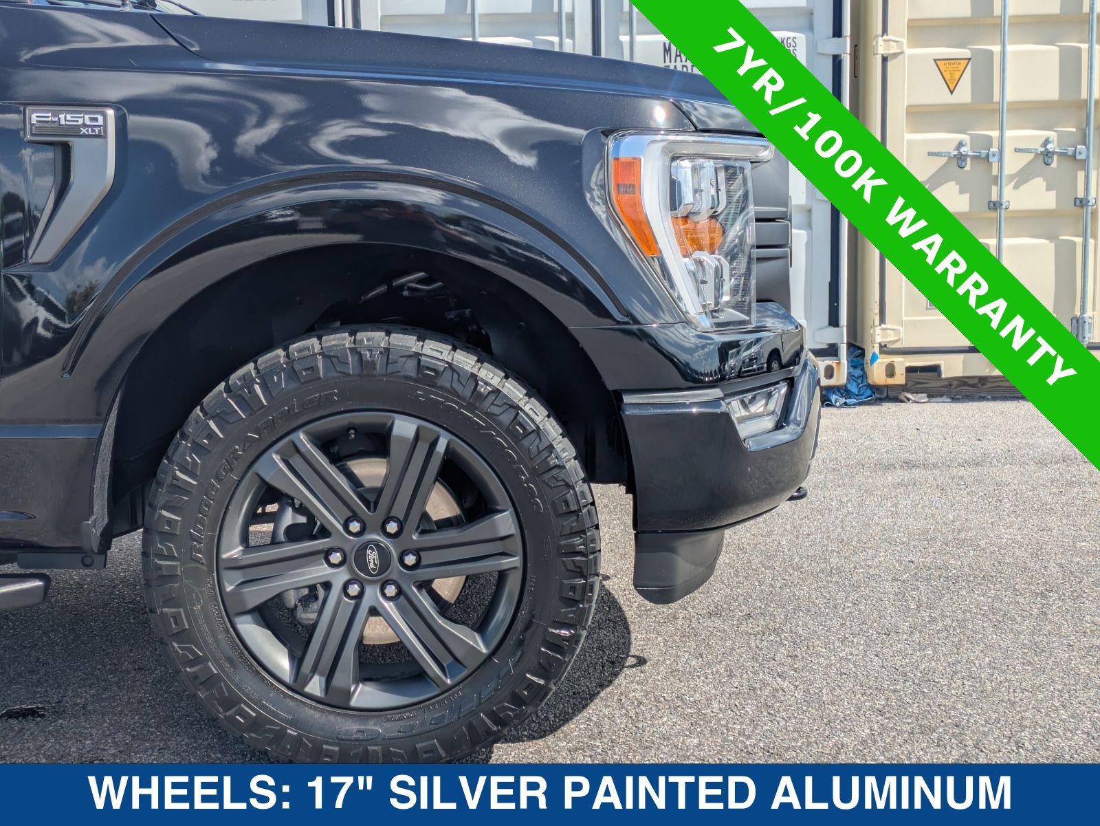 Certified 2023 Ford F150 XLT w/ Equipment Group 302A High AWD/4WD image 11