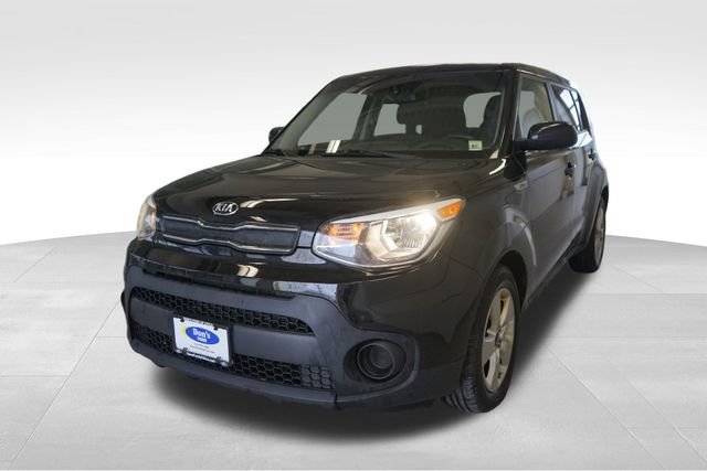 Used 2017 Kia Soul