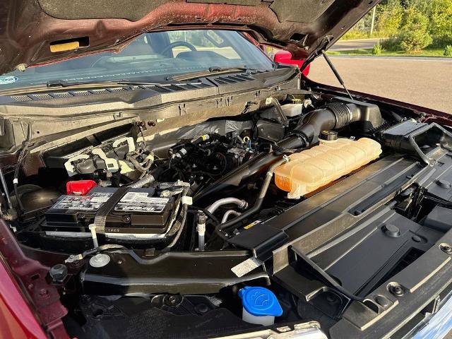 Certified 2021 Ford F150 Lariat AWD/4WD image 22