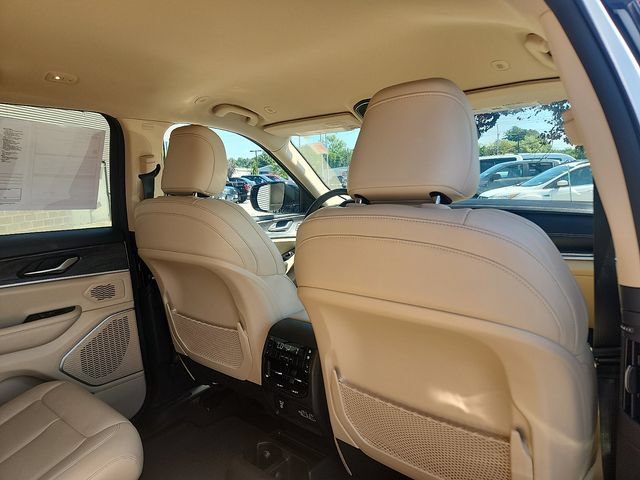 Used 2021 Jeep Grand Cherokee L Limited w/ MOPAR Finishing Package AWD/4WD image 29