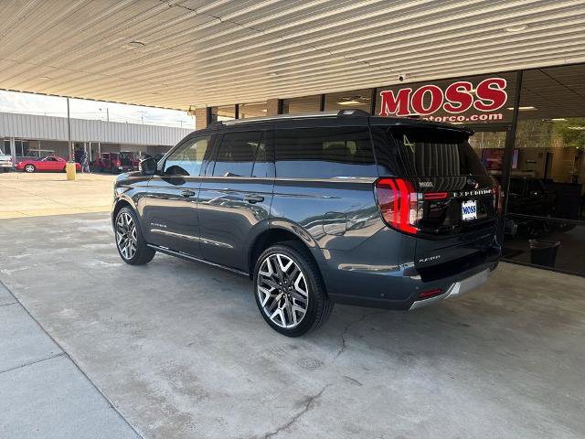 Certified 2025 Ford Expedition Platinum w/ Platinum Ultimate Package AWD/4WD image 6
