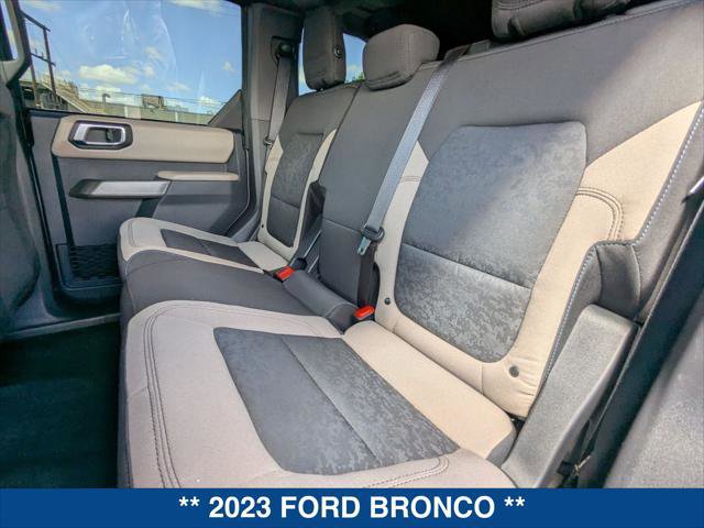 Certified 2023 Ford Bronco Wildtrak image 22