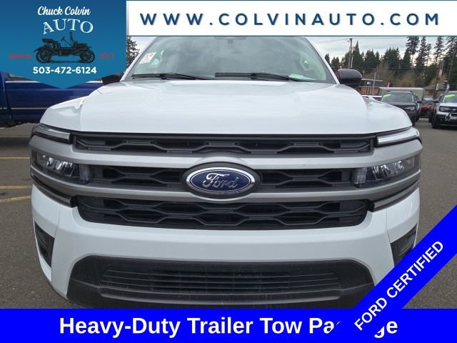 Certified 2024 Ford Expedition Max XL AWD/4WD image 4