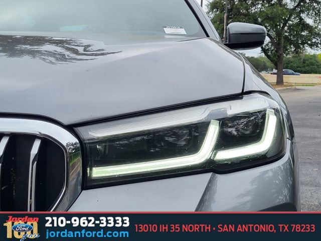 Used 2023 BMW 540i w/ M Sport Package RWD image 10