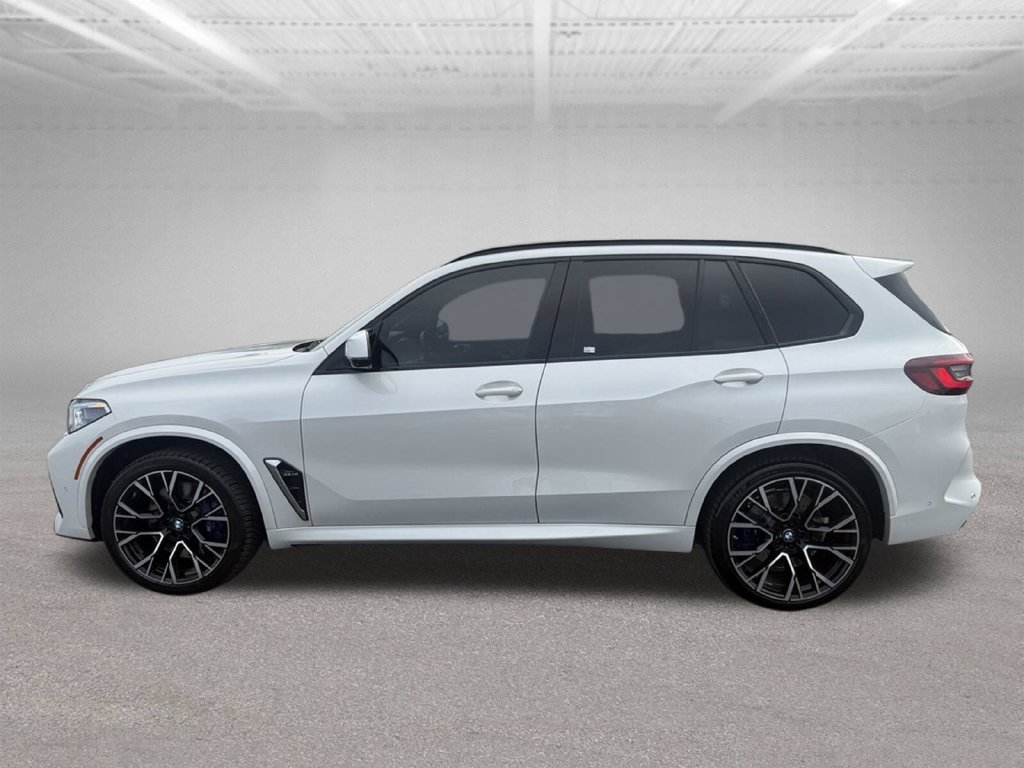 Used 2021 BMW X5 M w/ Executive Package AWD/4WD image 12