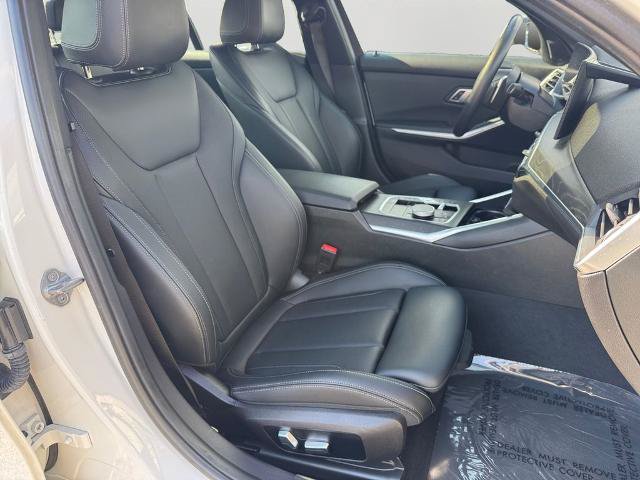 Used 2023 BMW 330i xDrive Sedan w/ Driving Assistance Package AWD/4WD image 7