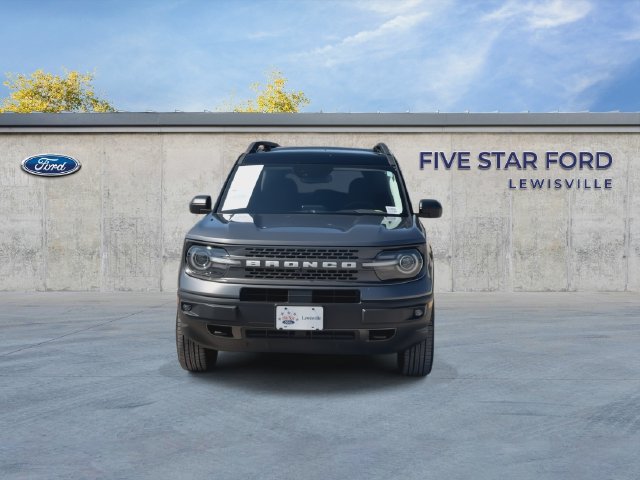 Certified 2024 Ford Bronco Sport Badlands w/ Premium Package AWD/4WD image 3