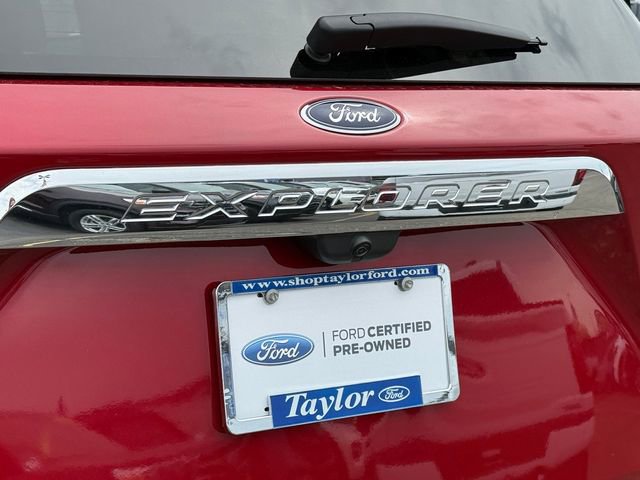 Certified 2023 Ford Explorer XLT w/ Equipment Group 202A image 32