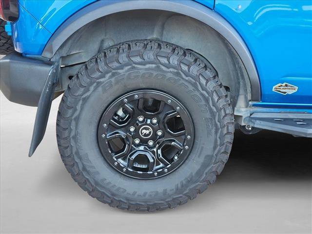 Certified 2023 Ford Bronco Wildtrak AWD/4WD image 20