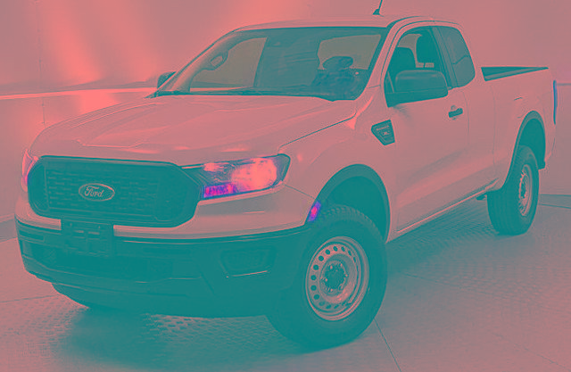 Certified 2020 Ford Ranger XL w/ Equipment Group 101A Mid image 6