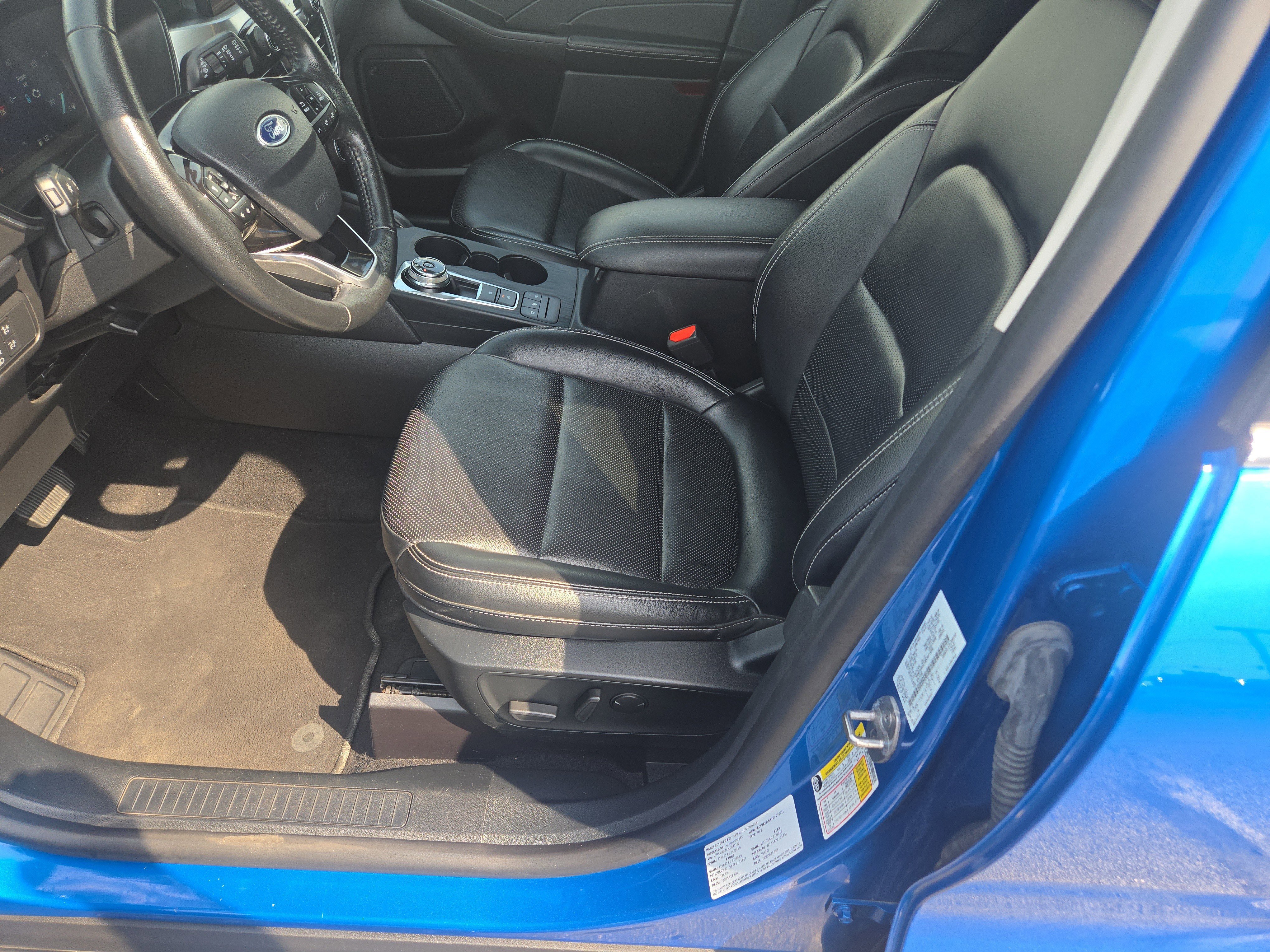 Certified 2021 Ford Escape Titanium image 20