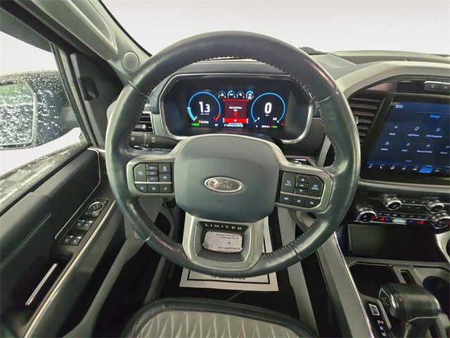 Certified 2021 Ford F150 Limited image 12