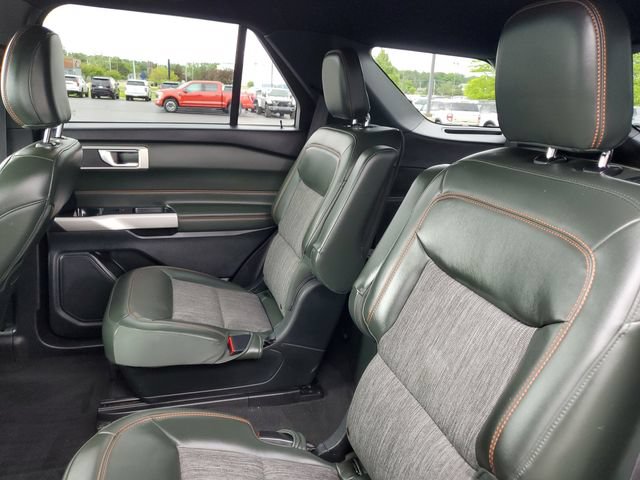 Certified 2022 Ford Explorer Timberline AWD/4WD image 30