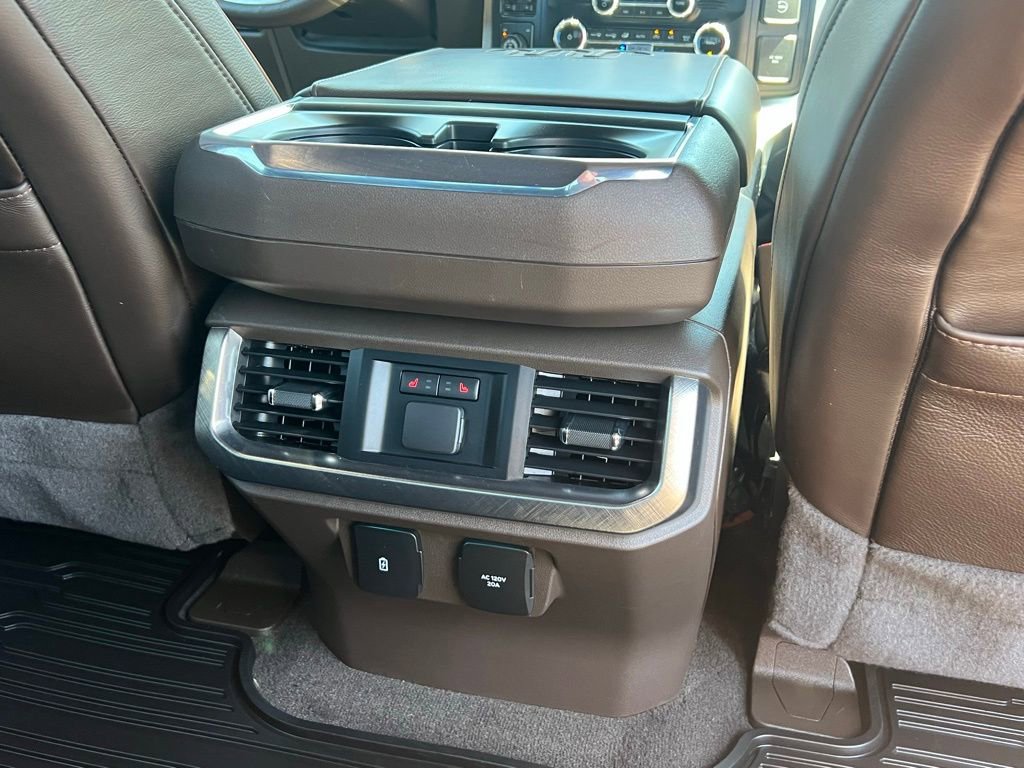 Certified 2022 Ford F150 King Ranch w/ Max Trailer Tow Package image 18