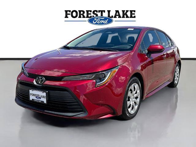 Used 2023 Toyota Corolla LE FWD image 3