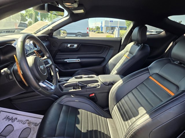 Certified 2021 Ford Mustang Mach 1 w/ Equipment Group 700A RWD image 17