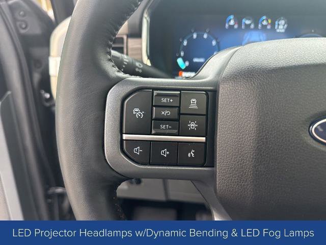 Certified 2024 Ford F150 Lariat w/ FX4 Off-Road Package image 15