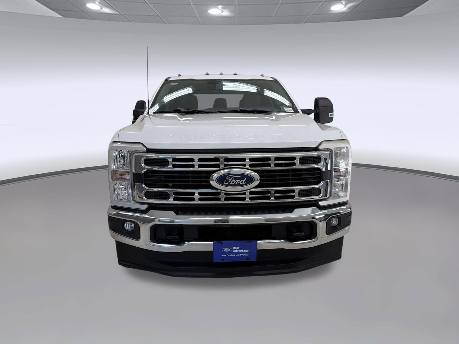 Certified 2023 Ford F350 XLT w/ FX4 Off-Road Package AWD/4WD image 6