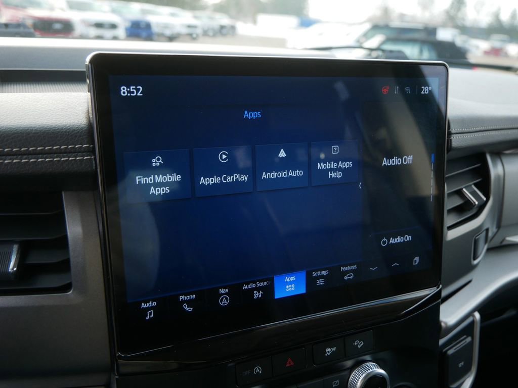 Certified 2024 Ford Expedition Max XLT AWD/4WD image 32