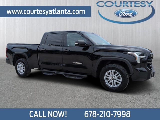 Used 2024 Toyota Tundra SR5 w/ SR5 Premium Package AWD/4WD image 1