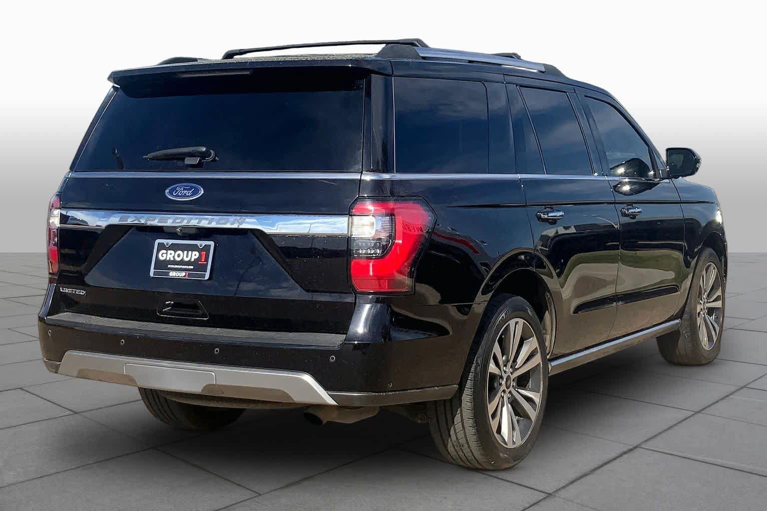 Certified 2020 Ford Expedition Limited w/ Equipment Group 302A RWD image 13