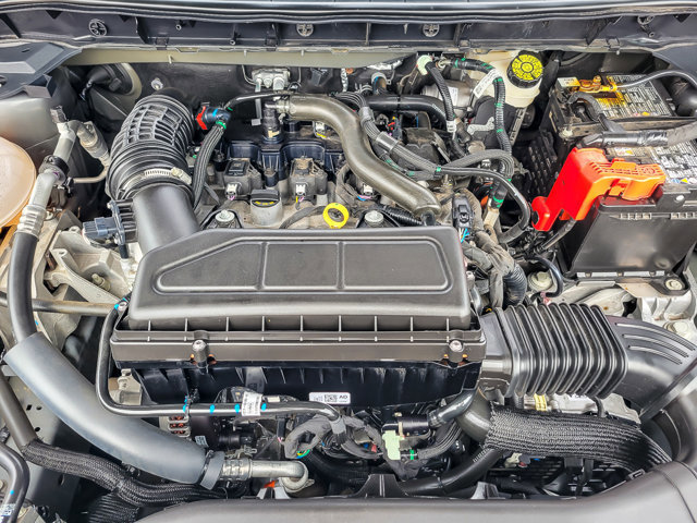 Certified 2025 Ford Escape ST-Line image 25