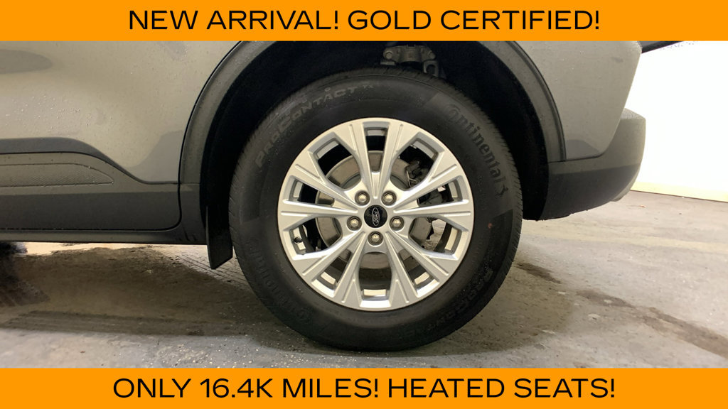 Certified 2023 Ford Escape Active AWD/4WD image 20