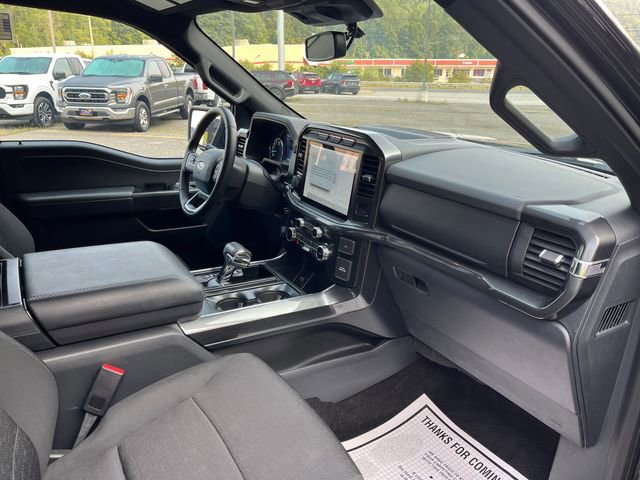 Certified 2023 Ford F150 XLT w/ Equipment Group 302A High image 19