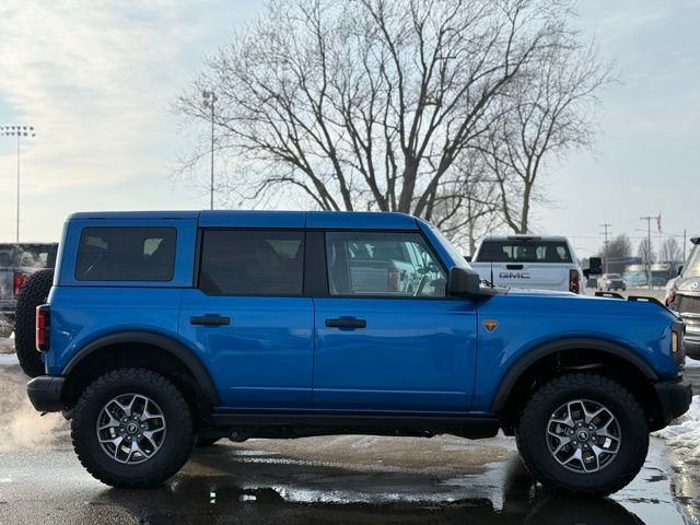 Certified 2025 Ford Bronco Badlands image 40