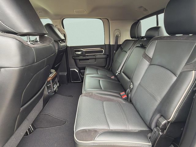 Used 2024 RAM 3500 Laramie w/ Safety Group AWD/4WD image 16