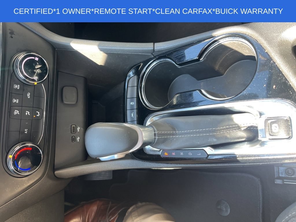 Used 2025 Buick Encore GX Preferred FWD image 20