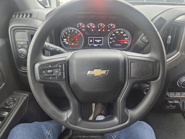 Used 2023 Chevrolet Silverado 1500 Custom image 26