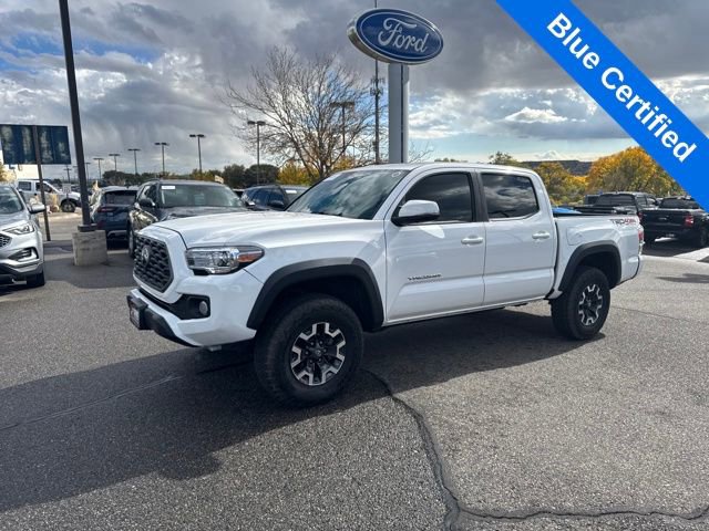 Used 2020 Toyota Tacoma TRD Off-Road