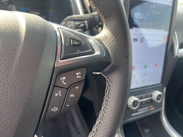 Certified 2023 Ford Edge ST image 12