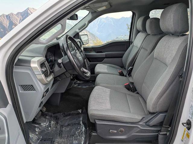 Certified 2021 Ford F150 XLT w/ Equipment Group 301A Mid AWD/4WD image 15