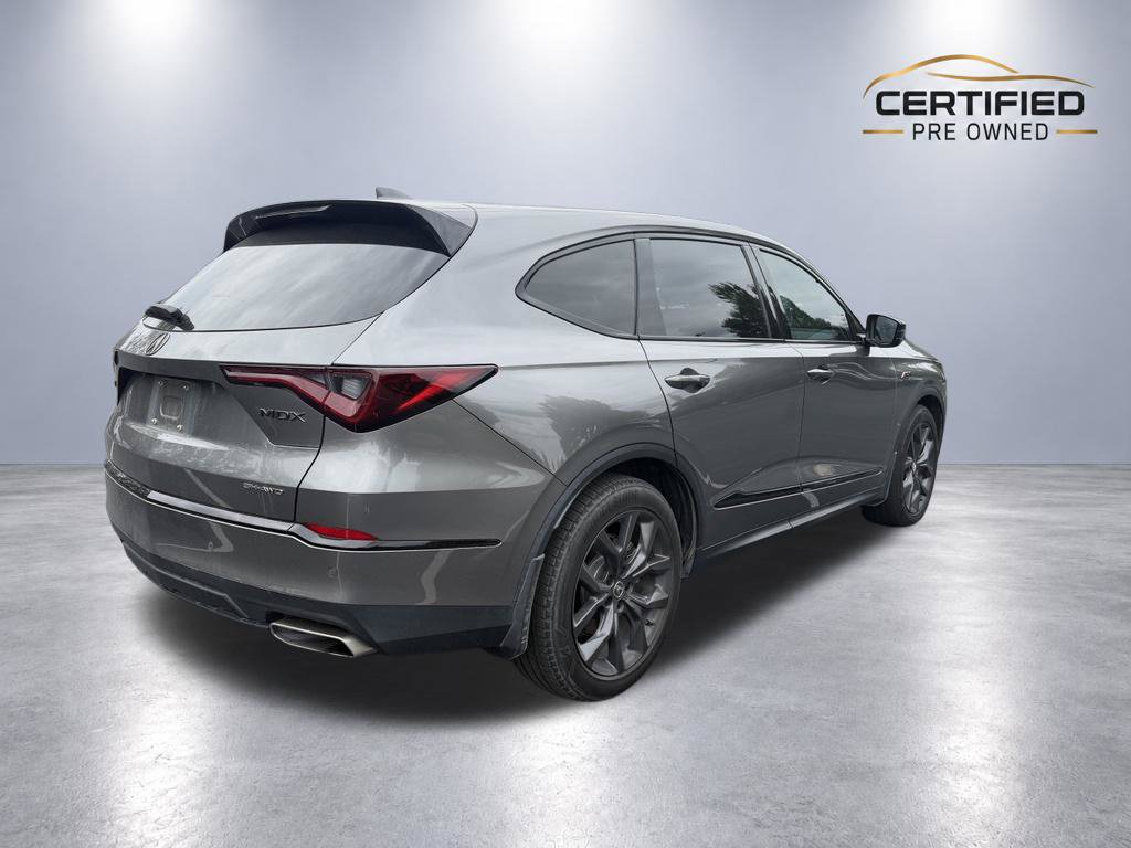 Used 2022 Acura MDX A-Spec AWD/4WD image 7