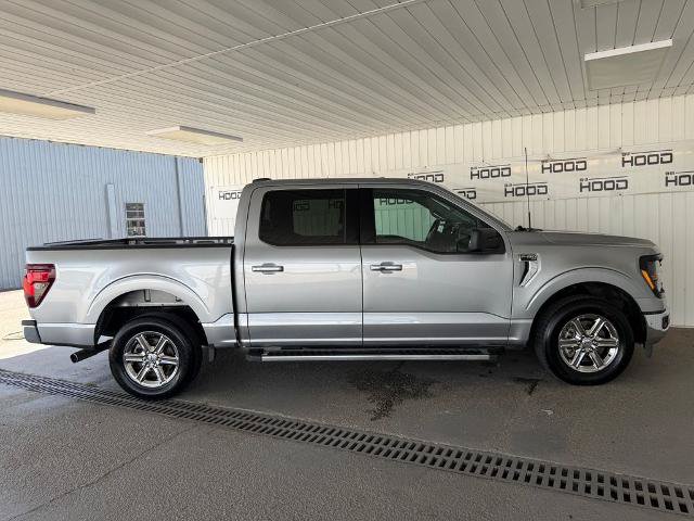Certified 2025 Ford F150 XLT w/ Equipment Group 301A Standard RWD image 20
