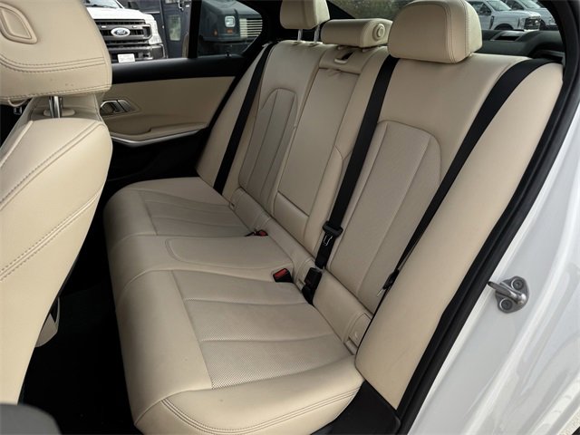 Used 2023 BMW 330i Sedan w/ Driving Assistance Package image 25