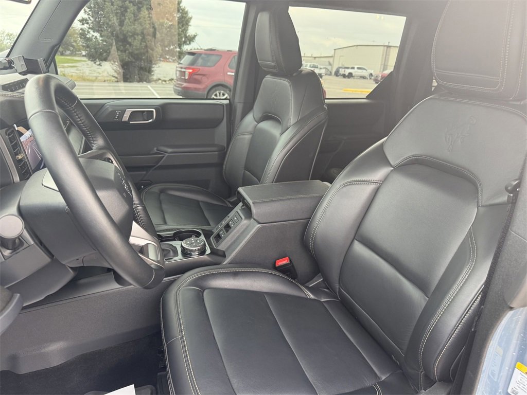 Certified 2025 Ford Bronco Badlands image 17