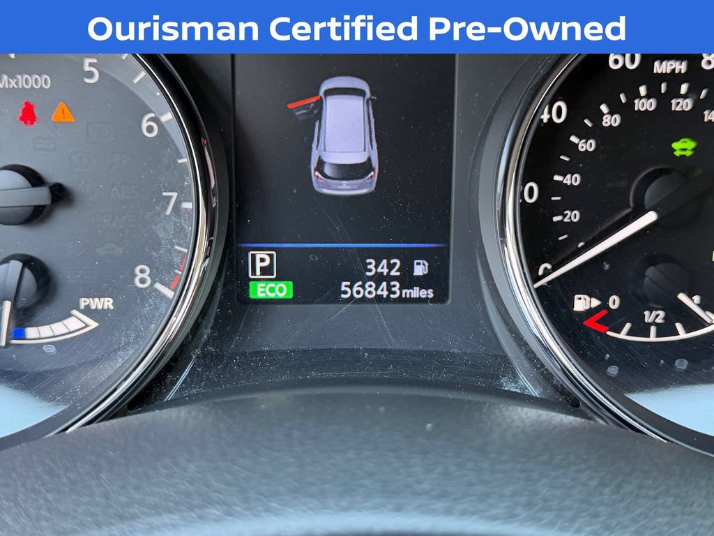 Used 2018 Nissan Rogue SV w/ Premium Package AWD/4WD image 31